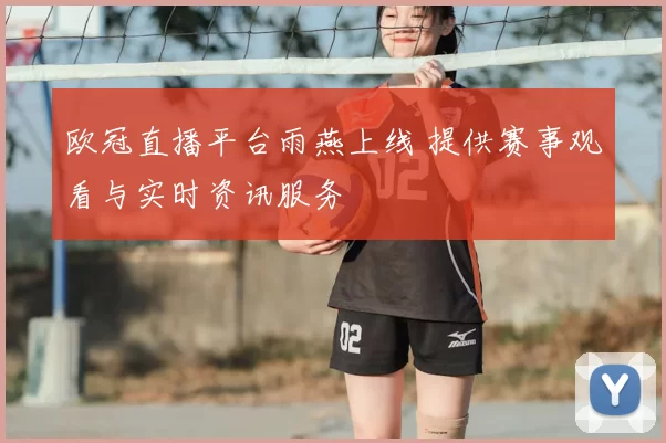 欧冠直播平台雨燕上线 提供赛事观看与实时资讯服务