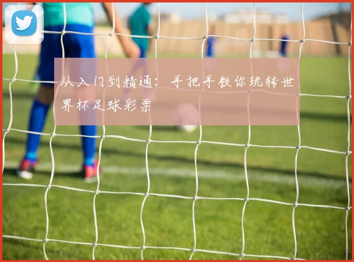 从入门到精通：手把手教你玩转世界杯足球彩票