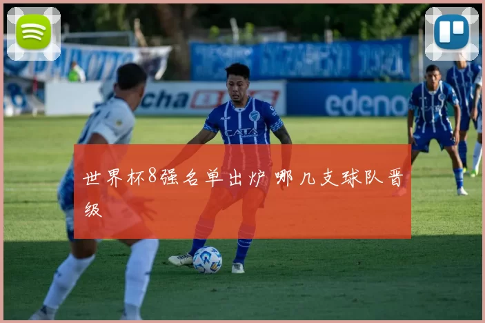 世界杯8强名单出炉 哪几支球队晋级